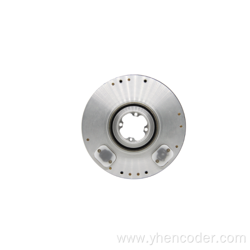 Motorized rotary encoder encoder